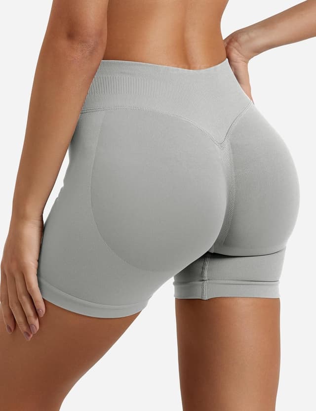 Detalle 2 de YEOREO Sport Shorts Push Up 4,5 Zoll