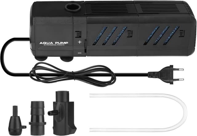 Thumbnail 6 de NO.17 Filtro interno per acquario da 8W con pompa regolabile 800 L/h (150–300 litri)