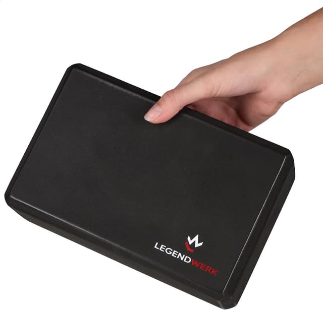 Thumbnail 4 de Legendwerk® Yoga Block doble 23x15x7,5 cm