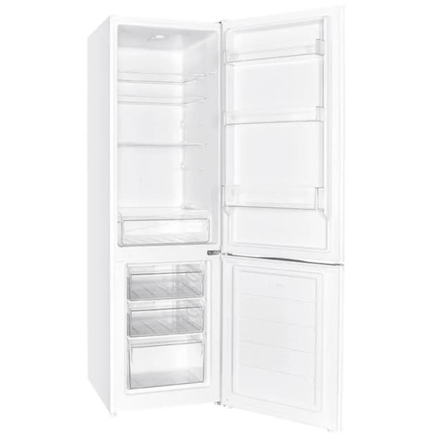 Detalle de Corbero CCH1824EW Frigorífico Combi 292 L Blanco