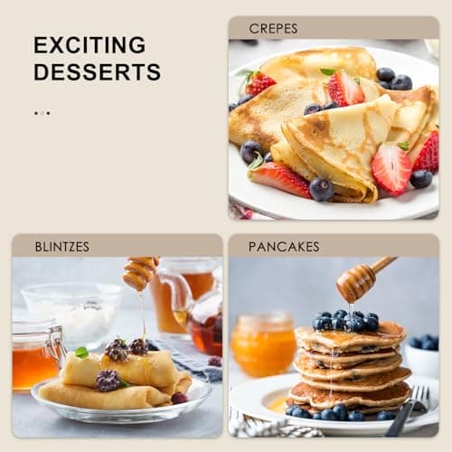 Thumbnail 4 de Yabano Crepera Eléctrica 30 cm, 1.000 W 🧁