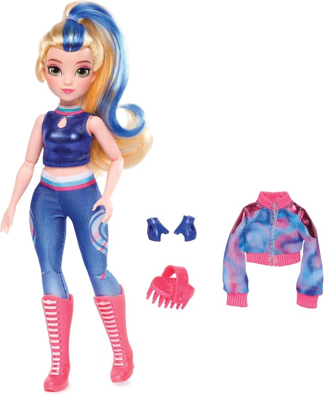 Thumbnail 6 de Unicorn Academy Ankleidepuppe 24 cm