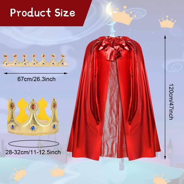 Thumbnail 2 de AOOWU Cape de prince 120cm đ