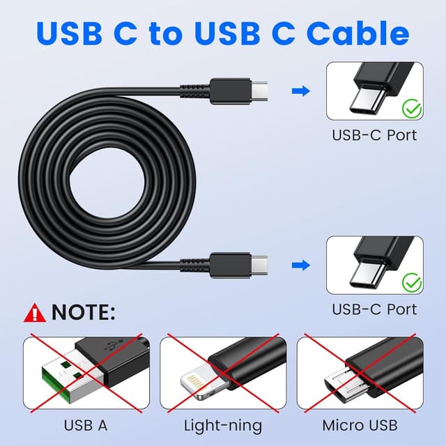 Thumbnail 6 de Locatis 25W Caricabatterie USB‑C per Samsung