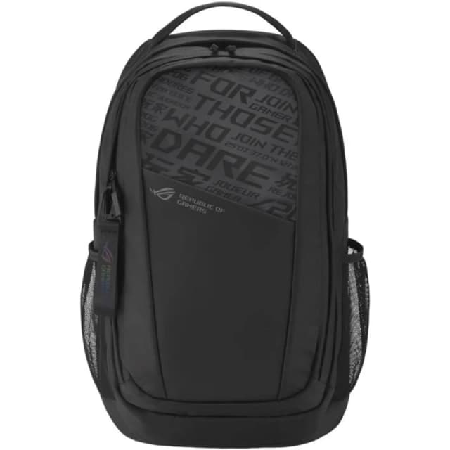 Detalle de Asus ROG Ranger BP2800 mochila gaming 18 pulgadas