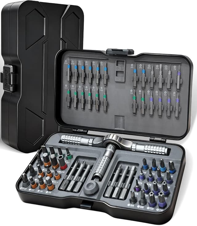 Imagen de 66 in 1 Magnetic Screwdriver Set en OfertitasTOP