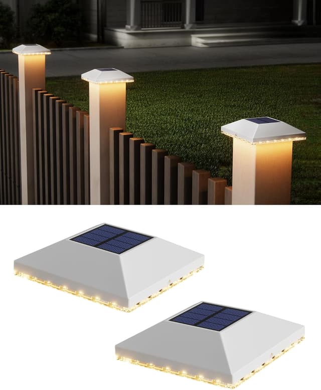 Thumbnail 6 de JACKYLED Solar Pfostenkappe 7x7–10x10