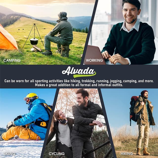 Thumbnail 1 de Alvada Merino Thermal Socks for Winter