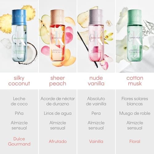 Thumbnail 14 de CK Cotton Musk bruma perfumada 236 ml