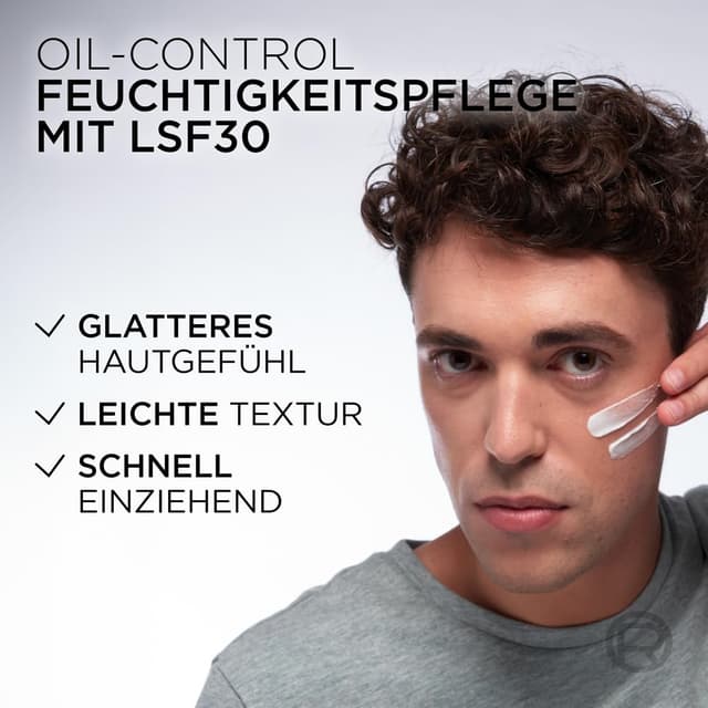 Thumbnail 4 de L'Oréal Men Expert Anti-Pickel Creme LSF 30