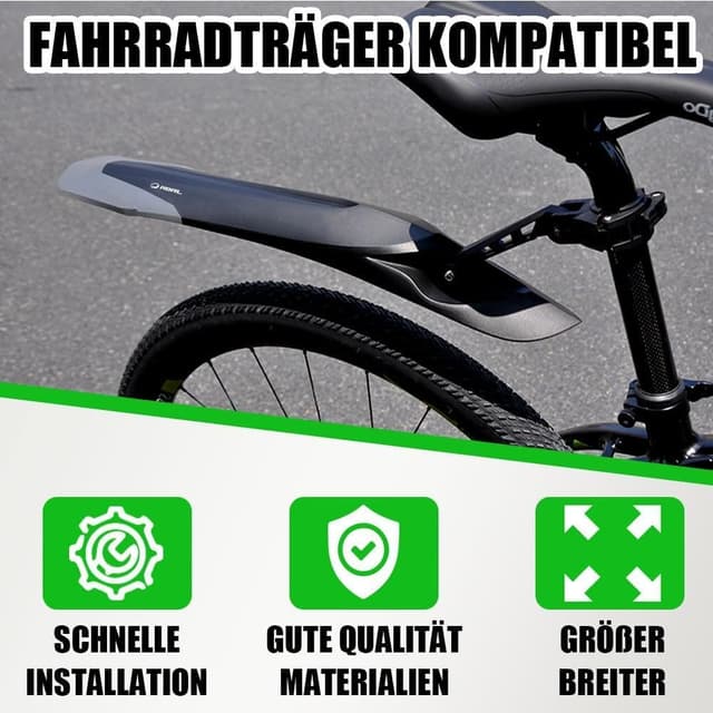 Thumbnail 2 de RBRL Schutzblech Set 24-29 Zoll