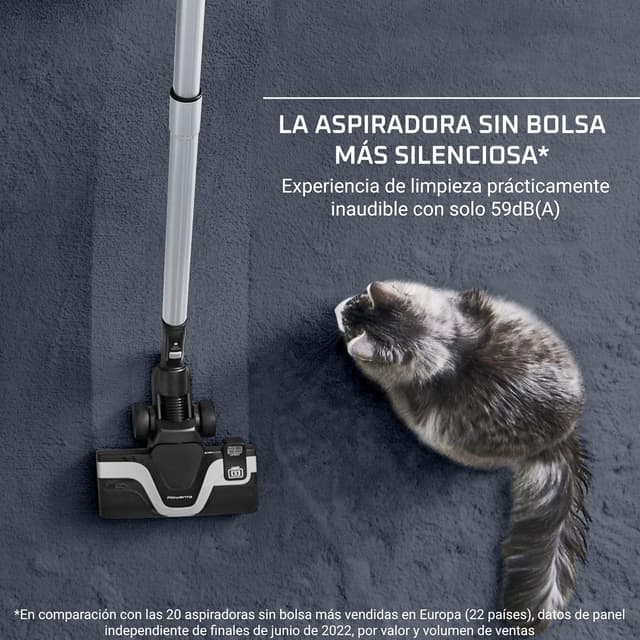 Thumbnail 3 de Rowenta Silence Force RO7954 aspiradora sin bolsa