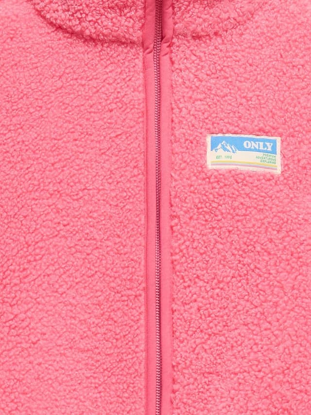 Thumbnail 2 de ONLY Kogeva Life Teddy Jacket giacca bimba