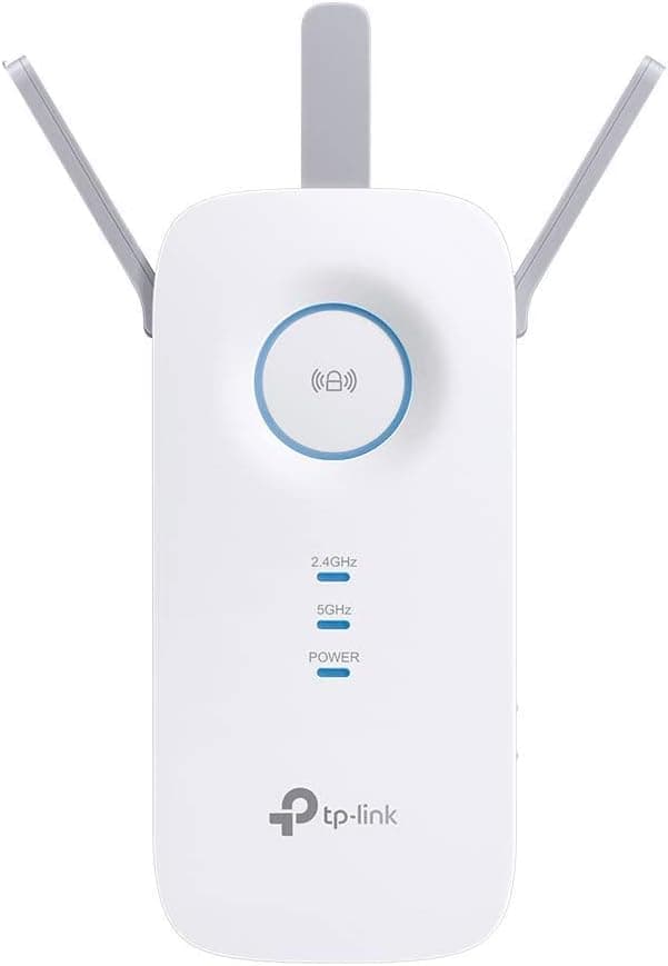 Thumbnail 3 de TP-Link RE550 AC1900 WiFi extender with Gigabit port