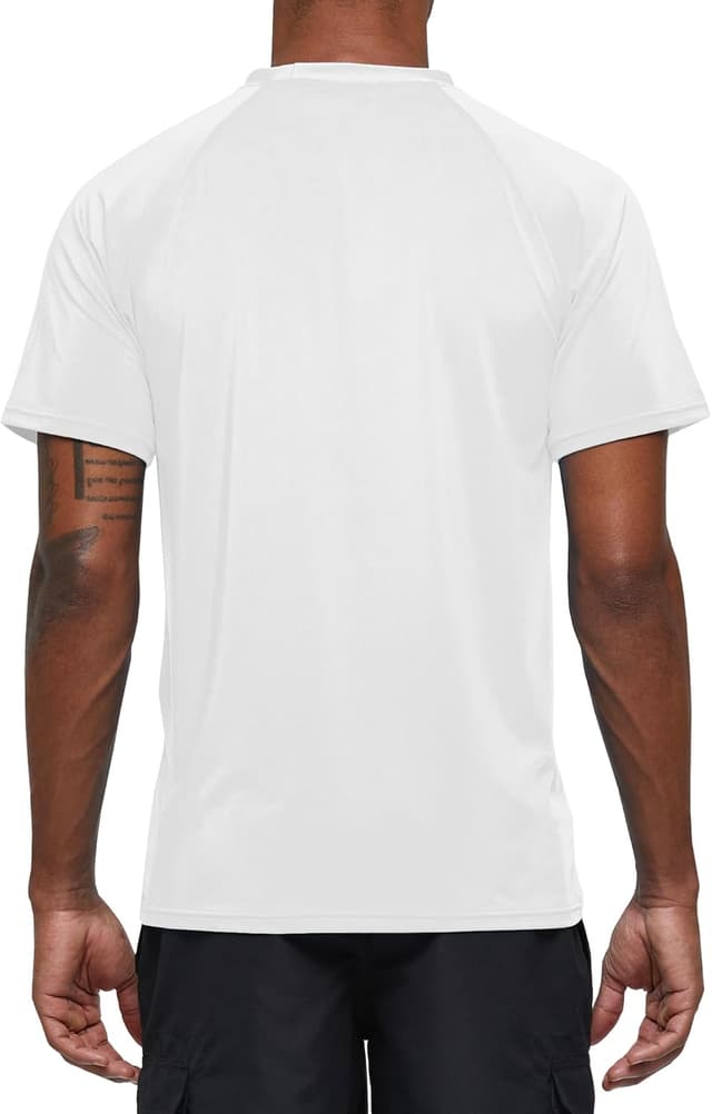 Detalle 2 de Arcweg Rashguard Mare Surf Uomo UPF 50+