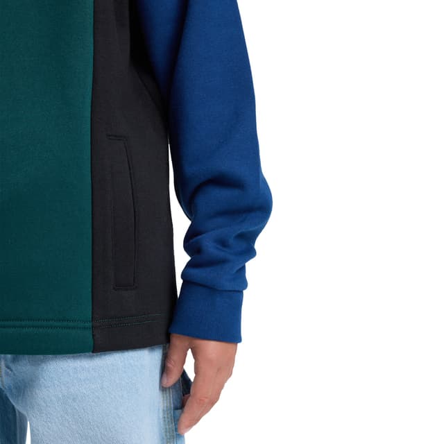 Thumbnail 5 de DC Shoes Maestro 1/4 Zip forro polar niños