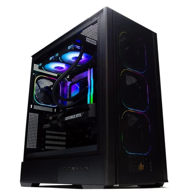 Detalle de PCCom Ultimate i7-14700KF RTX 5080