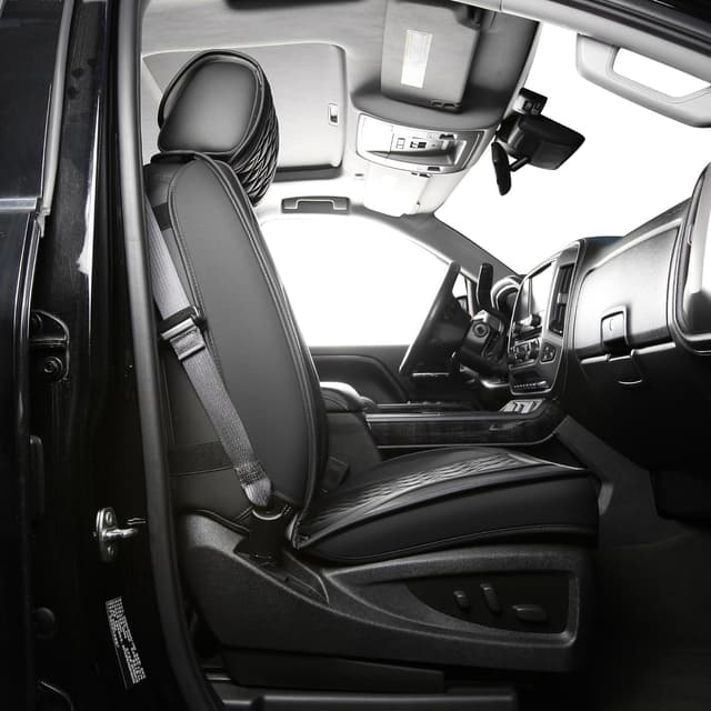 Thumbnail 6 de JOJOBAY Chevy Silverado Seat Covers 2007-2026