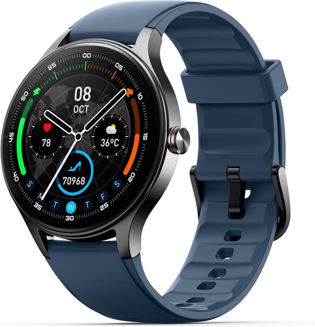 Detalle de Woneligo 40mm smartwatch with heart rate monitor