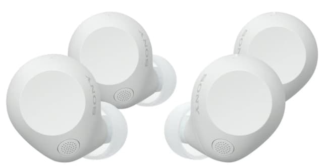 Thumbnail 13 de Sony WF-C710N Doppelpack Weiß