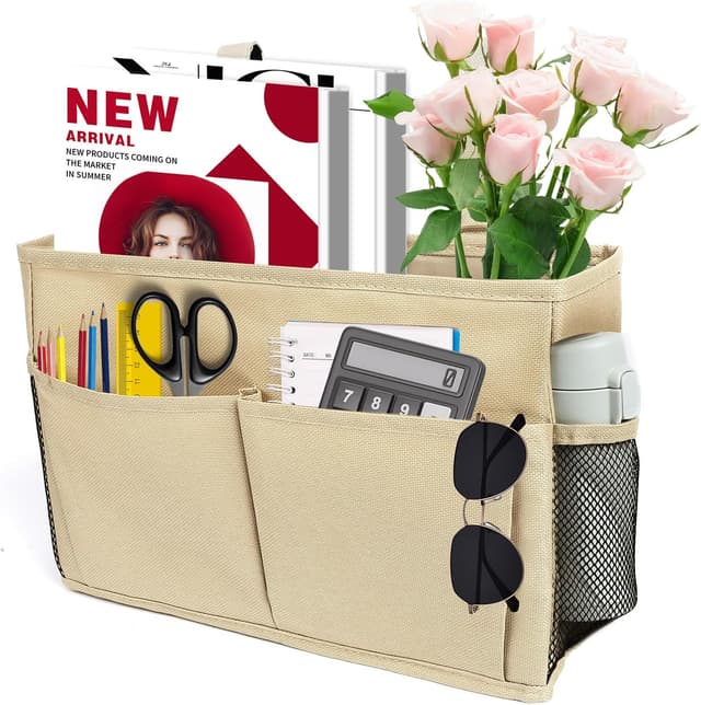 Imagen de Romon Tasca Portaoggetti Letto 30x11x20 cm en OfertitasTOP