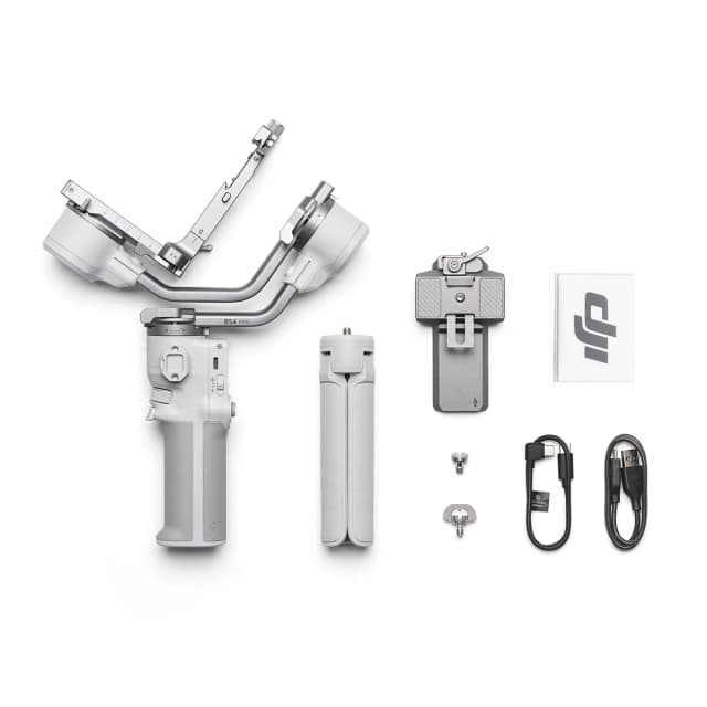 Thumbnail 4 de DJI RS 4 Mini Estabilizador compacto