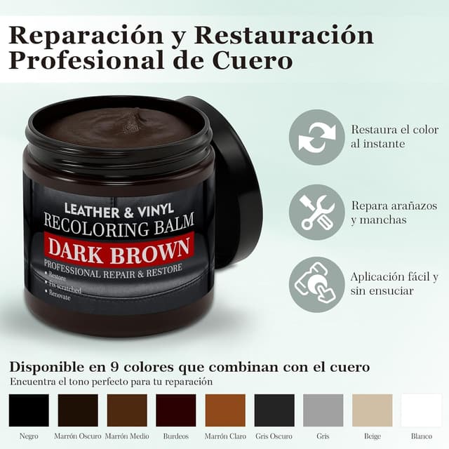 Thumbnail 1 de Laxmorph Cuero Liquido Reparador