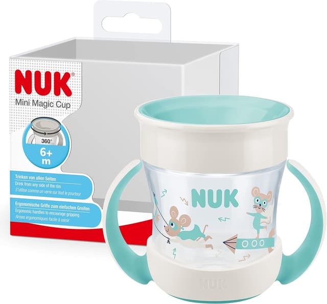 Thumbnail 6 de NUK Mini Magic Cup 160 ml tasse 360° pour bébé