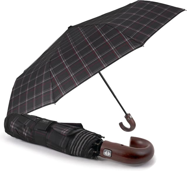 Imagen de PERLETTI Ombrello pieghevole 104 cm ☂ en OfertitasTOP