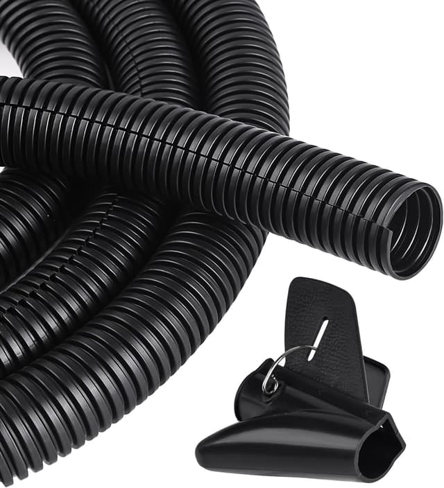 Detalle de CrocSee wire loom tubing 25 ft