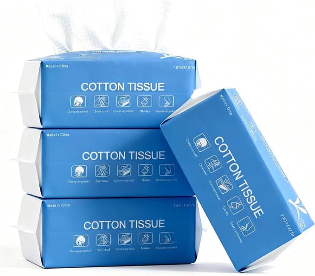 Thumbnail 6 de Pekrido Asciugamano Viso 60 Fogli