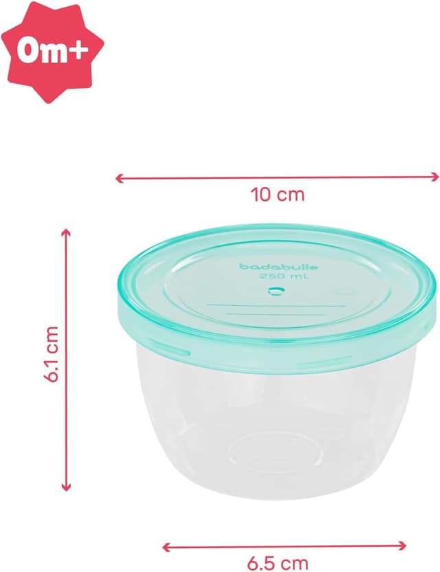 Thumbnail 6 de Badabulle Badabowls 250 ml