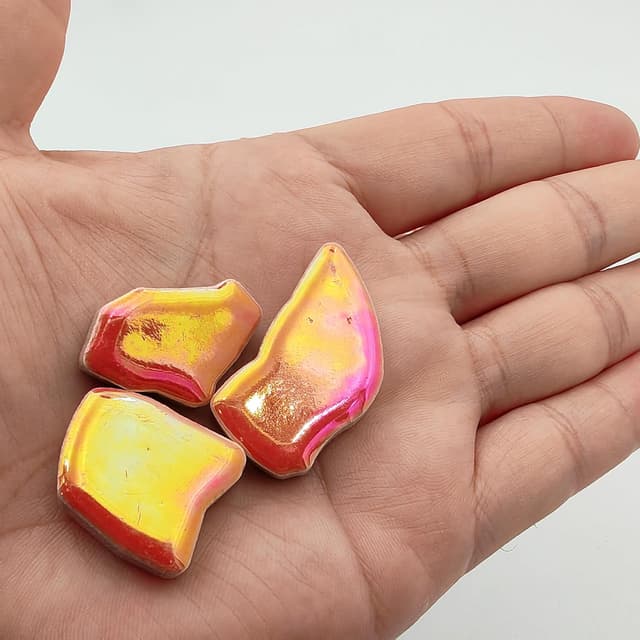 Thumbnail 1 de Keramik Mosaikfliesen 500 g 2–4 cm