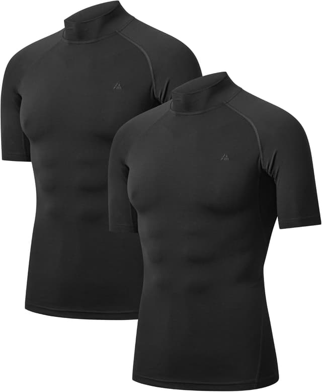 Imagen de DANISH ENDURANCE Maglia Compressione Uomo 2 Pezzi en OfertitasTOP