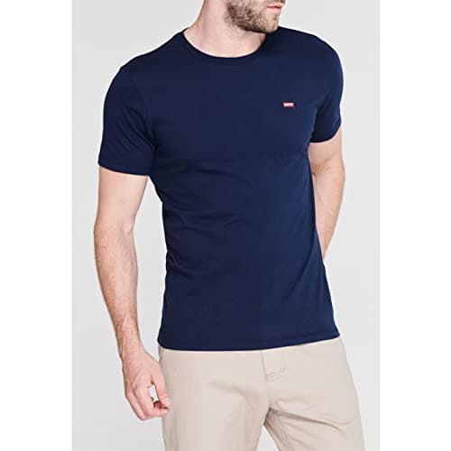 Detalle 1 de Levi's Ss Original Housemark Tee Camiseta XL para hombre