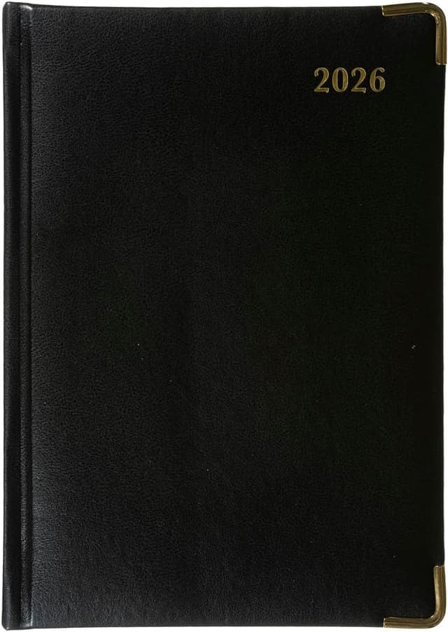 Detalle 2 de Classic Compact 2026 A5 Week Diary