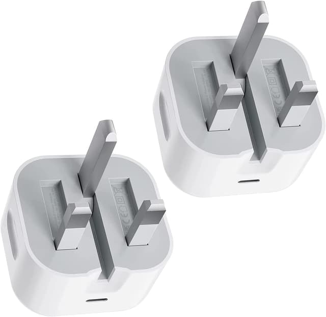 Thumbnail 5 de iPad USB-C 20W Charger UK