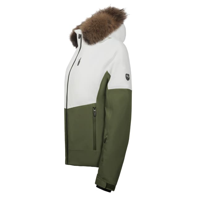 Detalle de Tsunami Olympic Tsunami Chaqueta de Esquí 3D