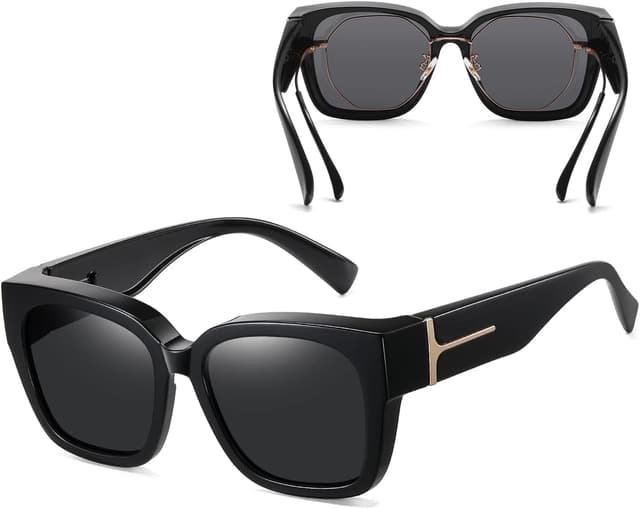 Thumbnail 6 de Polarised driving sunglasses for prescription, 55 mm