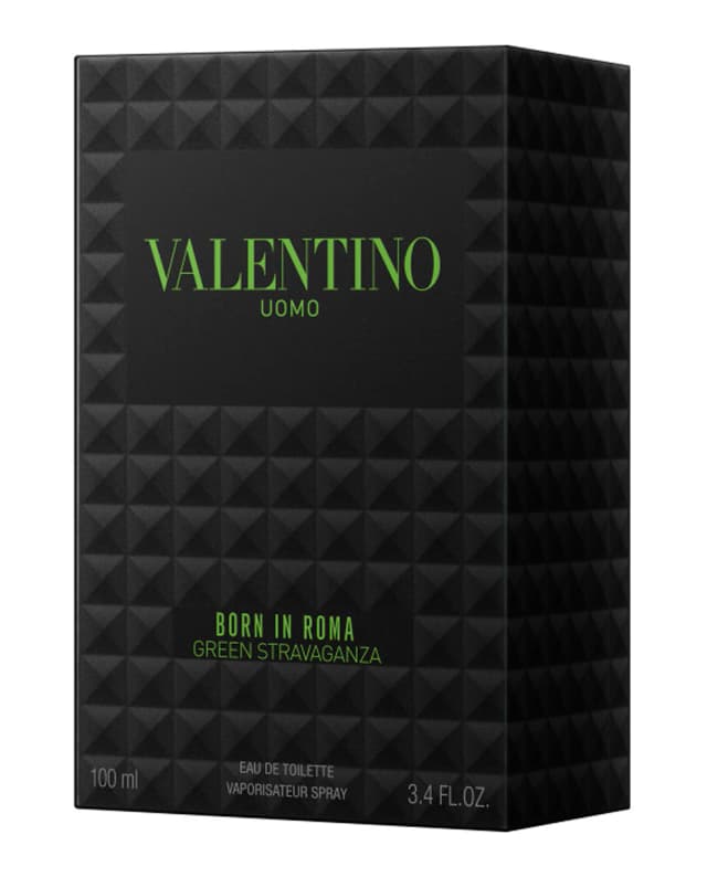 Thumbnail 1 de Valentino Born in Roma Uomo Green Stravaganza perfume 100 ml