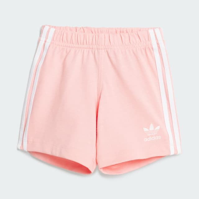 Thumbnail 3 de Adidas Conjunto camiseta y pantalón corto Bebé