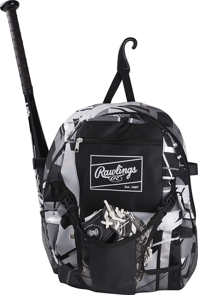 Detalle 2 de Rawlings Remix Backpack 15" x 12" bag
