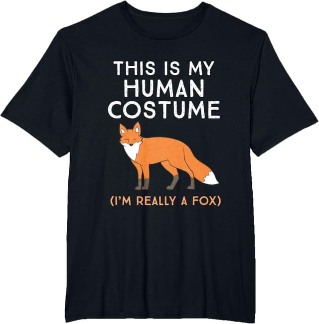 Thumbnail 6 de Maglietta volpe rossa Questo è il mio