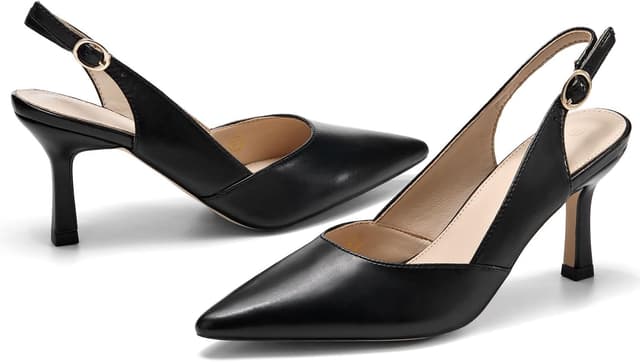 Detalle 2 de Rilista Catwalk Heel Shoes for Women 🎨