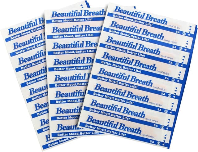 Detalle de MYMULIKE Nasenpflaster 100 Stück L 😴