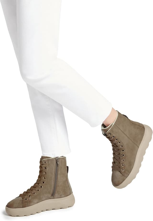 Detalle 2 de Geox D Spherica Ec4.1 BasketFemme