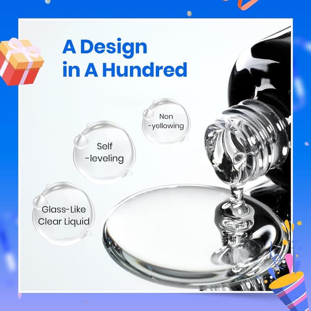 Thumbnail 5 de Beetles Blooming Gel 15ml nail polish for marble effect ๐