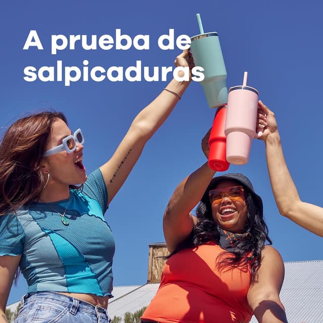 Thumbnail 2 de Hydro Flask Travel Tumbler 1180 ml 🌟 - Aislamiento Doble