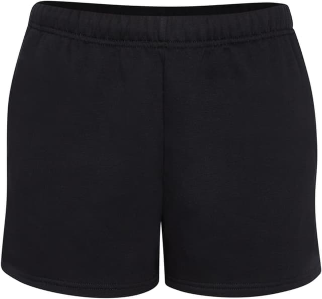 Detalle de Style & Republic Damen-Shorts aus Baumwolle – relaxed Sommerhose für Yoga, Jogging & Lounge