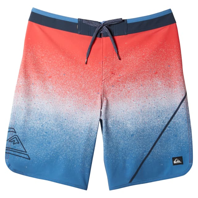 Detalle de Quiksilver Surfsilk New Wave 20' bañador